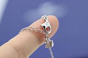 Swarovski necklace silver - 01 - 4