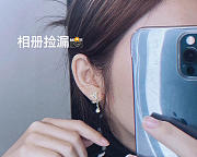 LV Earrings GOLD  - 01 - 3