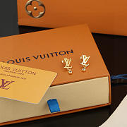 LV Earrings GOLD  - 01 - 2