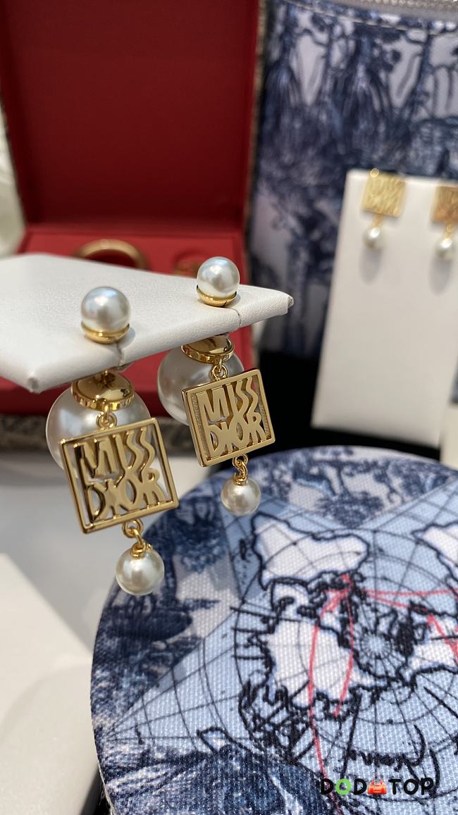 Dior Earrings - 09 - 1