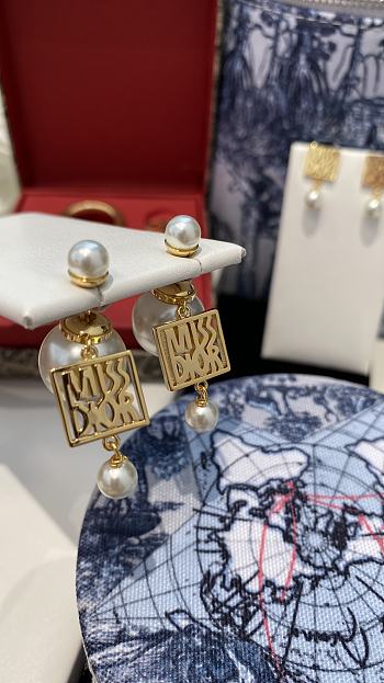 Dior Earrings - 09