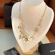 Chanel necklace gold - 04 - 4