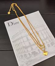 Chanel necklace gold - 06 - 5