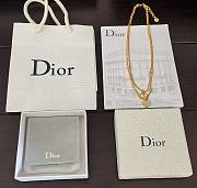 Chanel necklace gold - 06 - 3