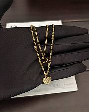 Chanel necklace gold - 06 - 2