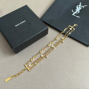YSL necklace gold - 07 - 5