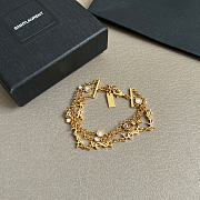 YSL necklace gold - 07 - 4