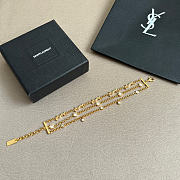YSL necklace gold - 07 - 3