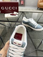 Gucci sneaker denim women - 01 - 6