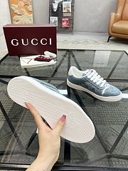 Gucci sneaker denim women - 01 - 5