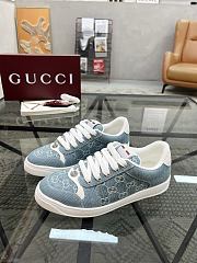 Gucci sneaker denim women - 01 - 3