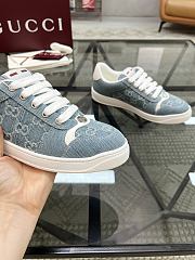 Gucci sneaker denim women - 01 - 4