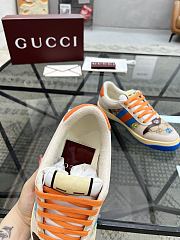 Gucci sneaker denim women - 02 - 6