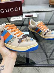 Gucci sneaker denim women - 02 - 5