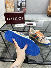 Gucci sneaker denim women - 02 - 4
