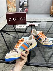 Gucci sneaker denim women - 02 - 3