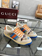 Gucci sneaker denim women - 02 - 2