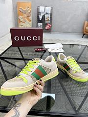 Gucci sneaker denim women - 03 - 5
