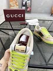 Gucci sneaker denim women - 03 - 4