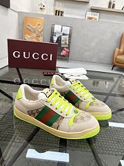 Gucci sneaker denim women - 03 - 2