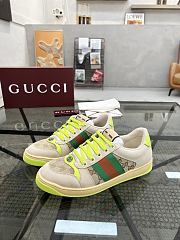 Gucci sneaker denim women - 03 - 3