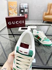Gucci sneaker denim women - 04 - 6