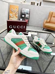 Gucci sneaker denim women - 04 - 5
