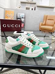 Gucci sneaker denim women - 04 - 4