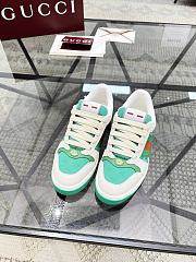 Gucci sneaker denim women - 04 - 3