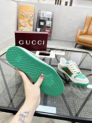 Gucci sneaker denim women - 04 - 2