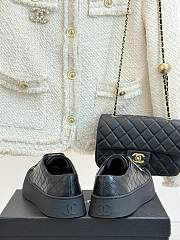 Chanel trainers black sneaker  - 2