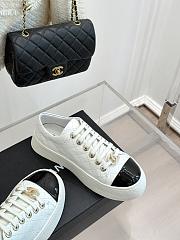 Chanel trainers white sneaker - 2