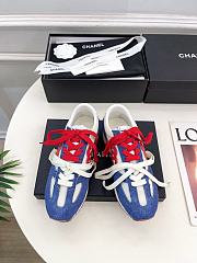 Chanel sneaker white women - 01 - 1