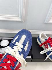 Chanel sneaker white women - 01 - 6