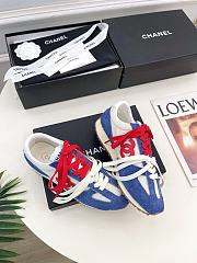 Chanel sneaker white women - 01 - 3
