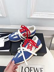 Chanel sneaker white women - 01 - 2