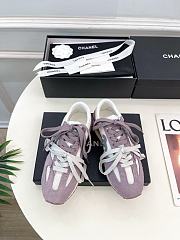 Chanel sneaker white women - 02 - 1