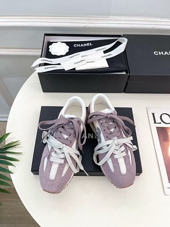 Chanel sneaker white women - 02