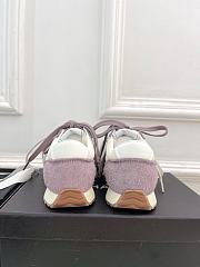 Chanel sneaker white women - 02 - 3