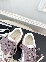 Chanel sneaker white women - 02 - 2