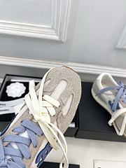 Chanel sneaker white women - 03 - 3