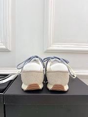 Chanel sneaker white women - 03 - 2