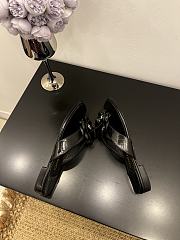 Chanel sandlas black - 03 - 3
