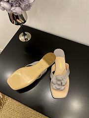 Chanel sandlas black - 04 - 3