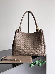 Bottega Veneta Andiamo Parachute bag size 30x26x20cm - 1