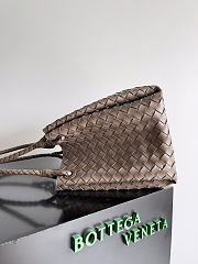 Bottega Veneta Andiamo Parachute bag size 30x26x20cm - 4