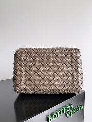 Bottega Veneta Andiamo Parachute bag size 30x26x20cm - 3