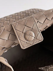 Bottega Veneta Andiamo Parachute bag size 30x26x20cm - 2