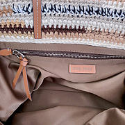 MiuMiu Crochet tote bag size 40X34X16 cm - 6