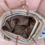 MiuMiu Crochet tote bag size 40X34X16 cm - 4